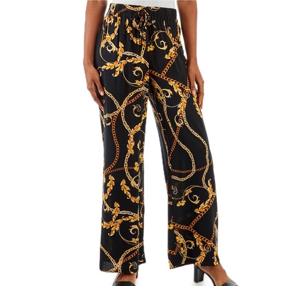 Super Stylish Challis Pants